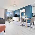 Stayzeni, Hardwick House Derby Bright 2 Bed Flat