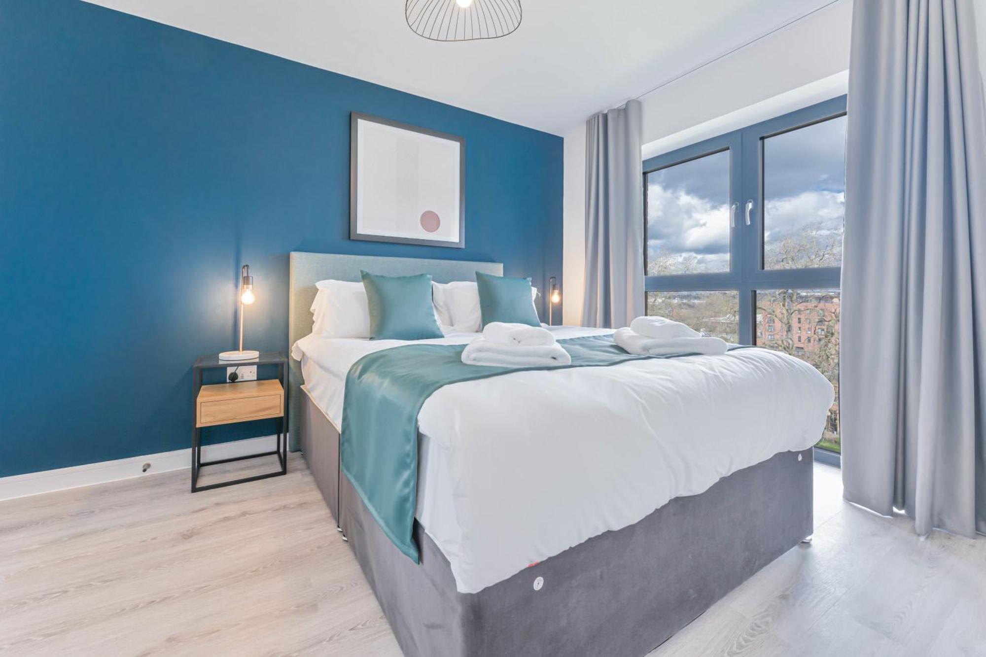 Appartamento Stayzeni, Hardwick House Bright 2 Bed Flat